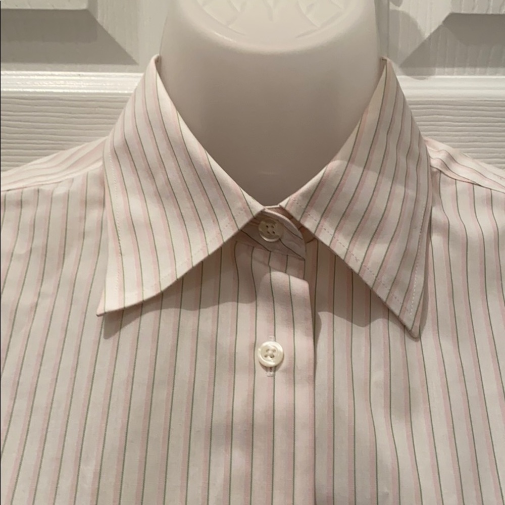 Brooks Brothers blouse - Picture 2 of 5